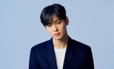 Biodata, Profil, dan Fakta Cha Eun Woo