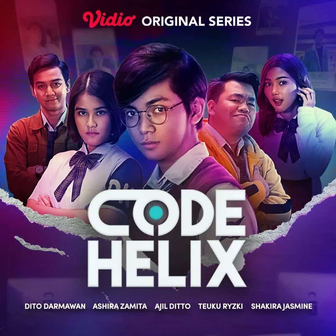 Code Helix - Sinopsis, Pemain, OST, Episode, Review