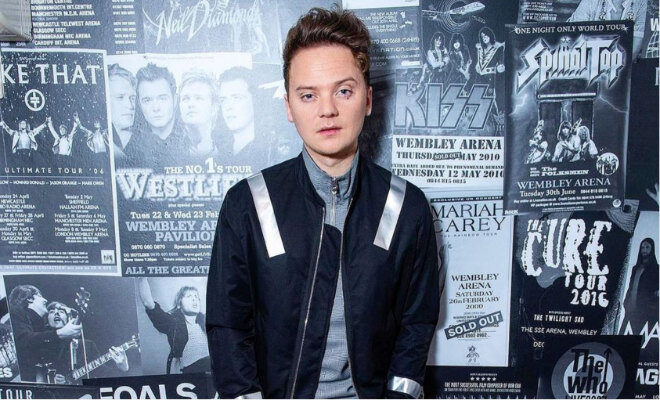 Conor Maynard - Biodata, Profil, Fakta, Umur, Agama, Pacar, Lagu, Album