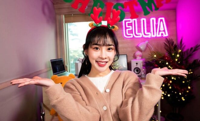 DJ Ellia - Biodata, Profil, Fakta, Umur, Agama, Pacar