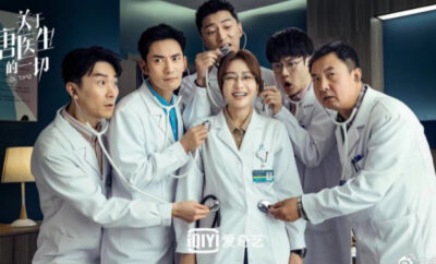 Dr. Tang - Sinopsis, Pemain, OST, Episode, Review