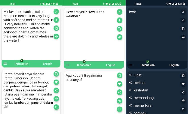 20 Aplikasi Translate Inggris-Indonesia, Mudah Belajar Bahasa Asing