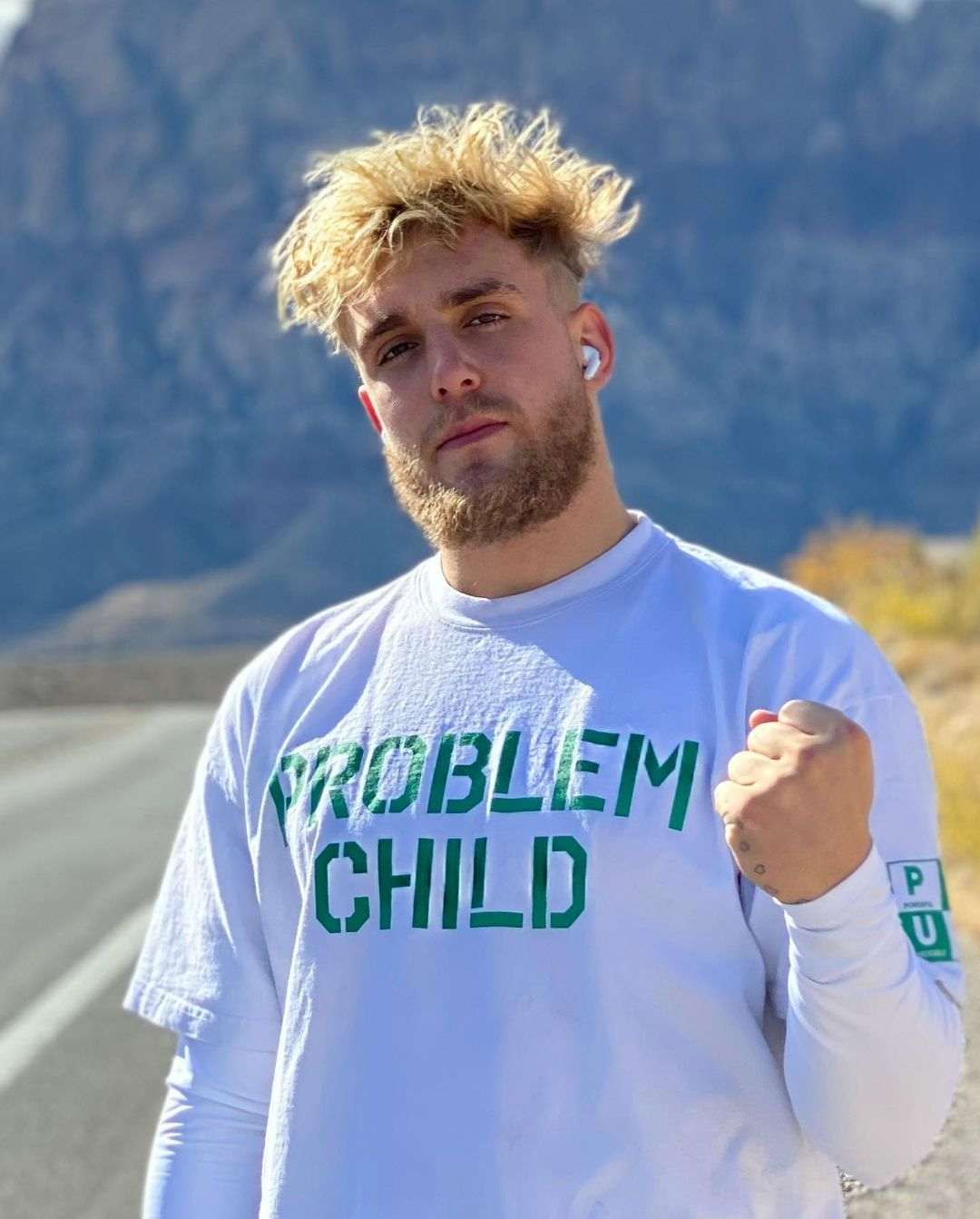 Jake Paul - Biodata, Profil, Fakta, Umur, Agama, Pacar, Lagu, Album