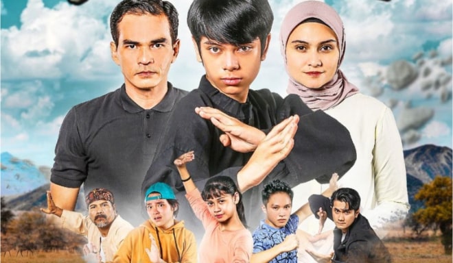 Jalan Langit - Sinopsis, Pemain, OST, Episode, Review