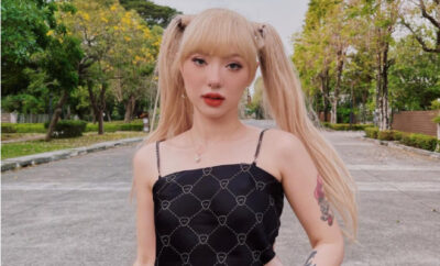 Jannine Weigel - Biodata, Profil, Fakta, Umur, Agama, Pacar, Film, Serial