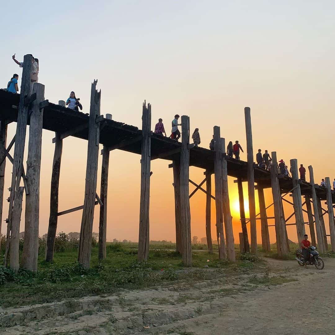 Ada Kuil & Candi, Ini 13 Wisata Populer Myanmar yang Perlu Disinggahi