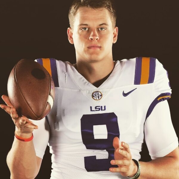 Joe Burrow - Biodata, Profil, Fakta, Umur, Agama, Pacar, Karier