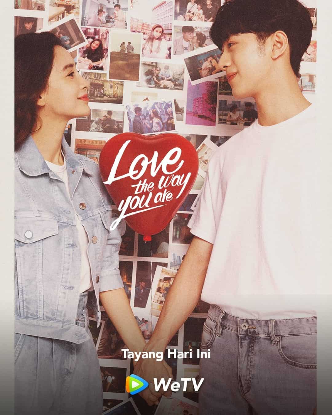 Love The Way You Are - Sinopsis, Pemain, OST, Episode, Review