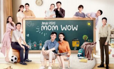 Mom Now - Sinopsis, Pemain, OST, Episode, Review