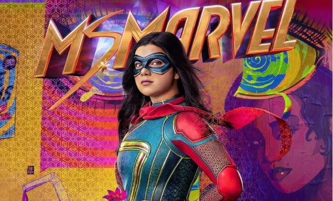 Ms. Marvel - Sinopsis, Pemain, OST, Episode, Review