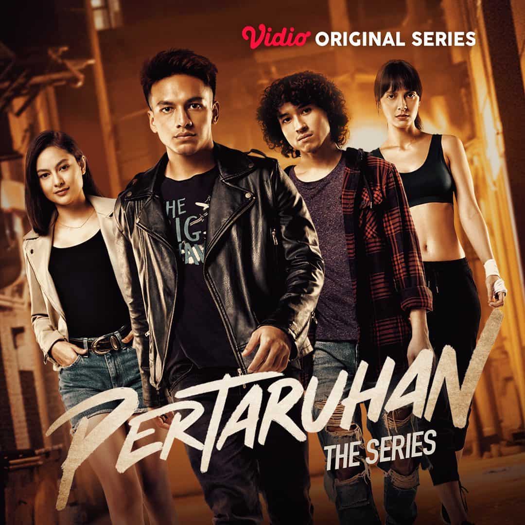 Pertaruhan The Series - Sinopsis, Pemain, OST, Episode, Review