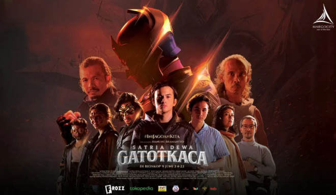 Satria Dewa: Gatotkaca - Sinopsis, Pemain, OST, Review