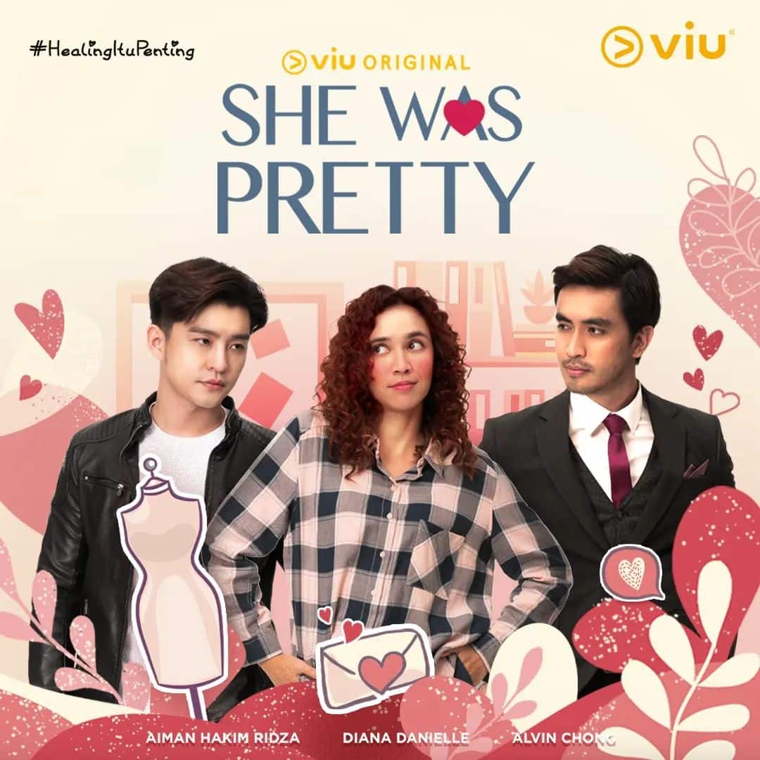 She Was Pretty - Sinopsis, Pemain, OST, Episode, Review