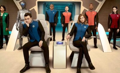 The Orville: New Horizons - Sinopsis, Pemain, OST, Episode, Review