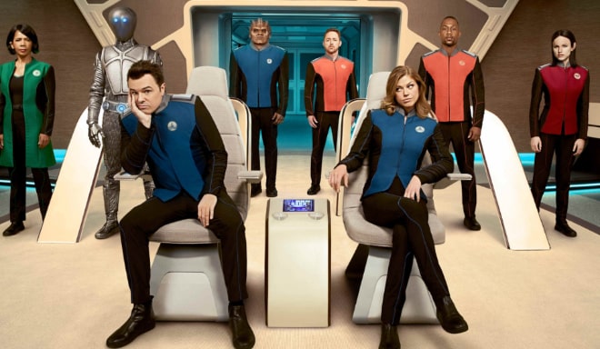 The Orville: New Horizons - Sinopsis, Pemain, OST, Episode, Review