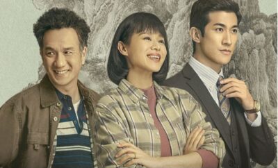 The Stories of Rock Lion Spirit - Sinopsis, Pemain, OST, Episode, Review