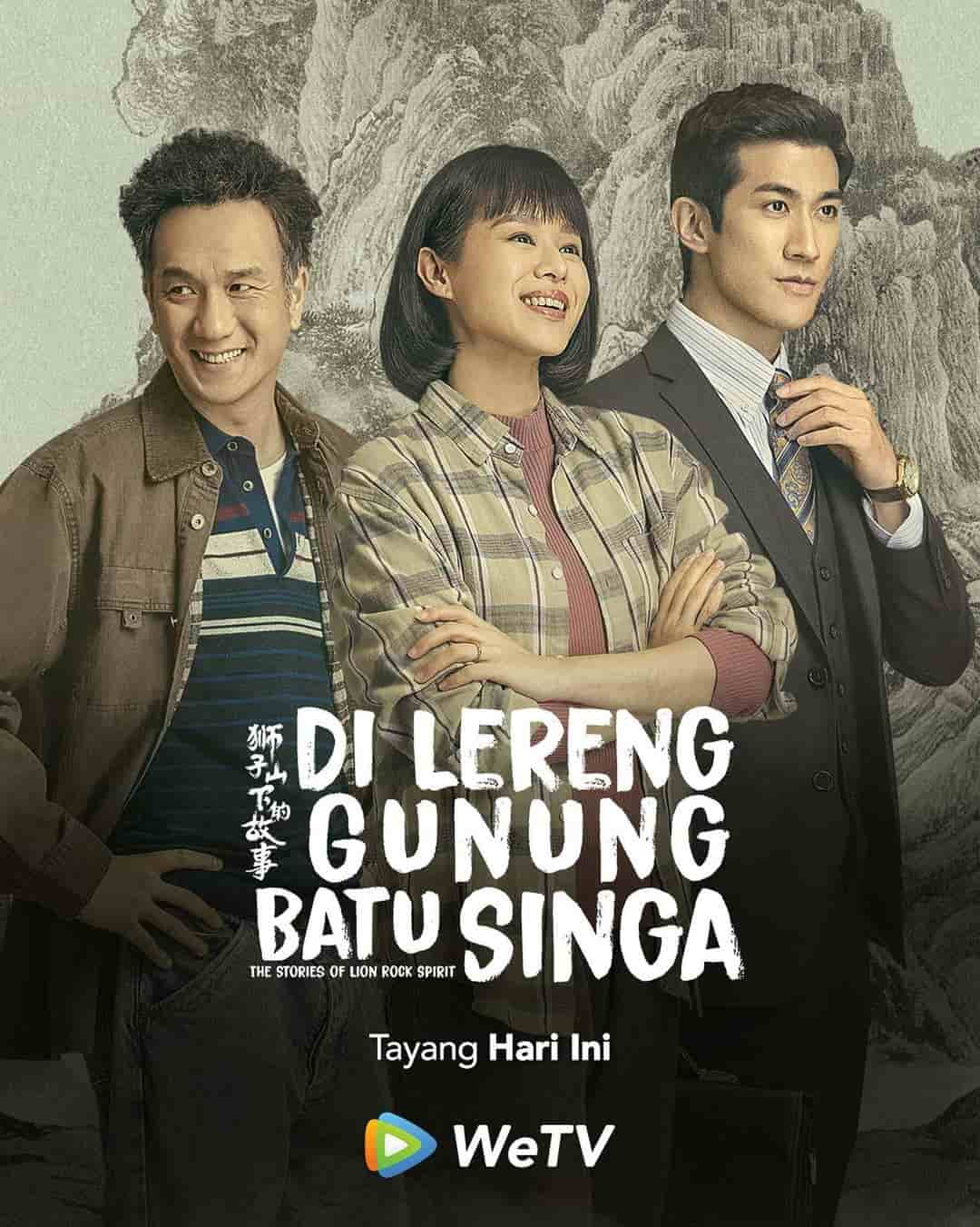 The Stories of Rock Lion Spirit - Sinopsis, Pemain, OST, Episode, Review