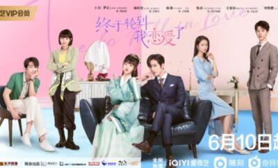 Time To Fall In Love - Sinopsis, Pemain, OST, Episode, Review