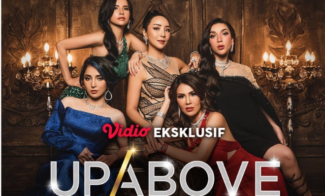 Up Above - Sinopsis, Pemain, OST, Episode, Review