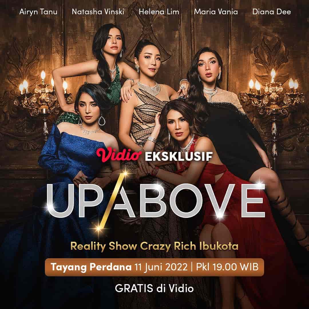 Up Above - Sinopsis, Pemain, OST, Episode, Review