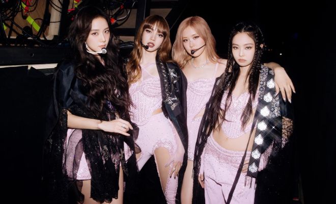 Potret Member BLACKPINK Sebelum Debut yang Sudah Memesona Dari Lahir