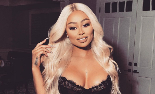 Blac Chyna - Biodata, Profil, Fakta, Umur, Agama, Pacar, Film