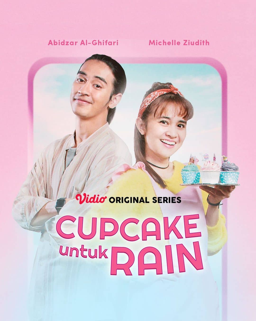 Cupcake Untuk Rain - Sinopsis, Pemain, OST, Episode, Review