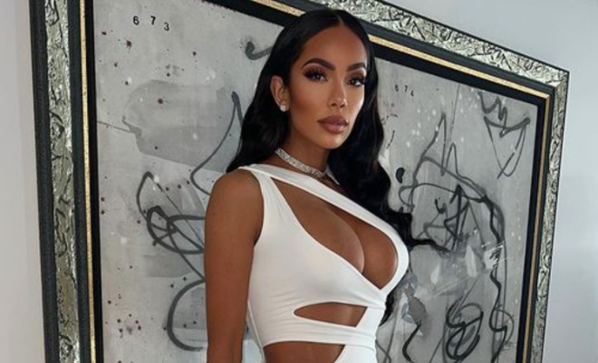 Erica Mena - Biodata, Profil, Fakta, Umur, Agama, Suami, Film