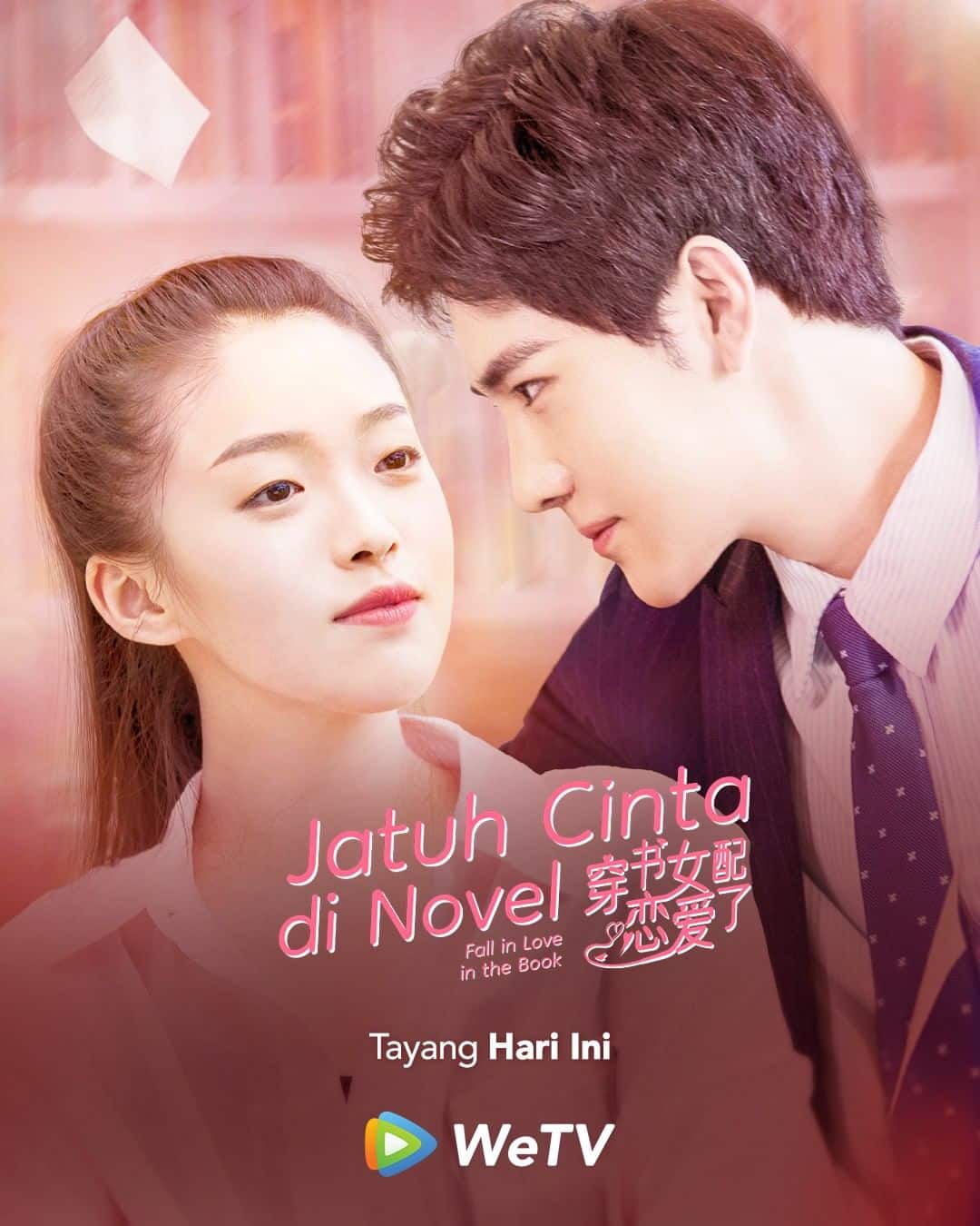 Fall in Love With The Book - Sinopsis, Pemain, OST, Episode, Review