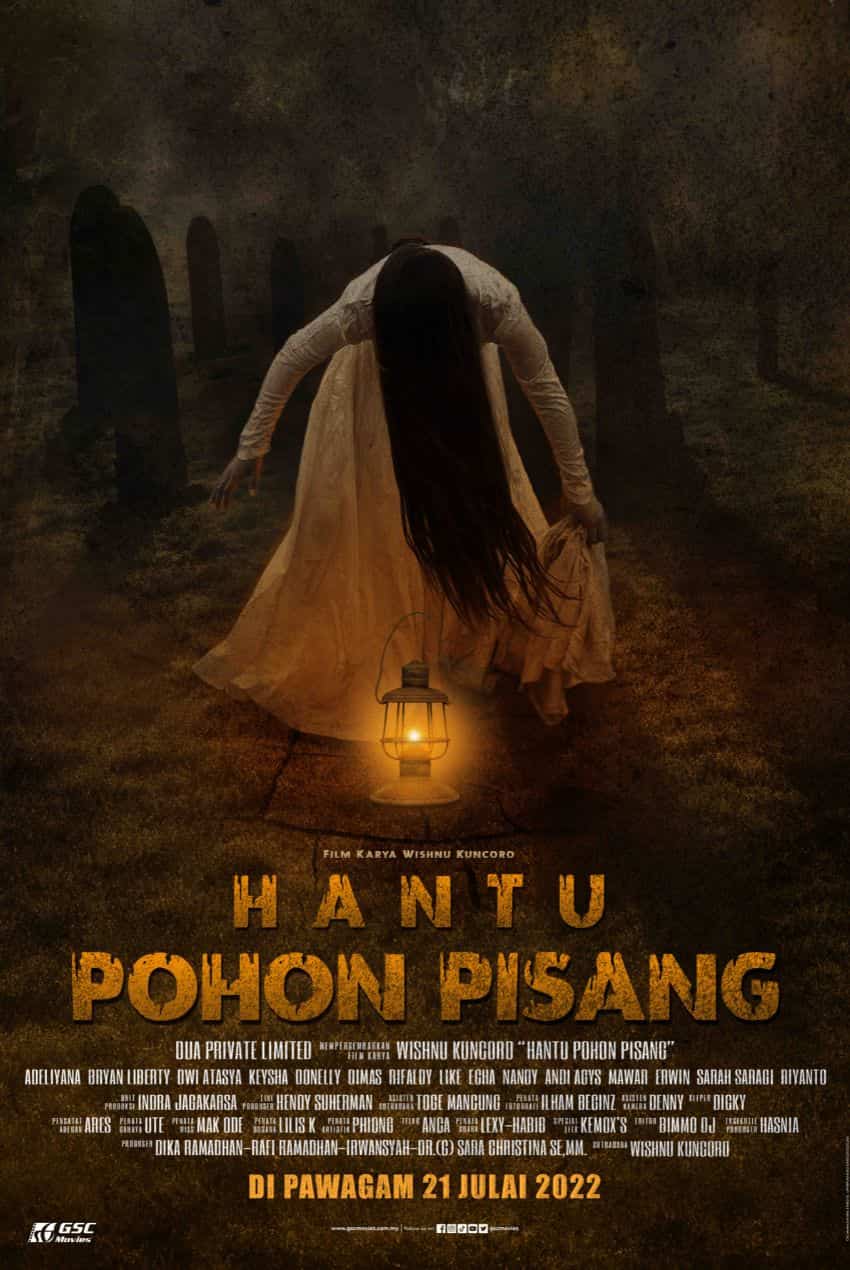 Hantu Pohon Pisang - Sinopsis, Pemain, OST, Review