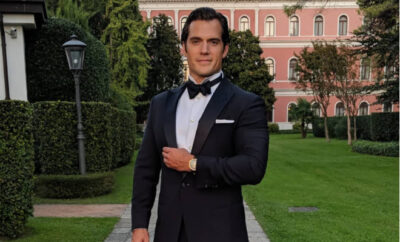 Henry Cavill - Biodata, Profil, Fakta, Umur, Agama, Pacar, Film
