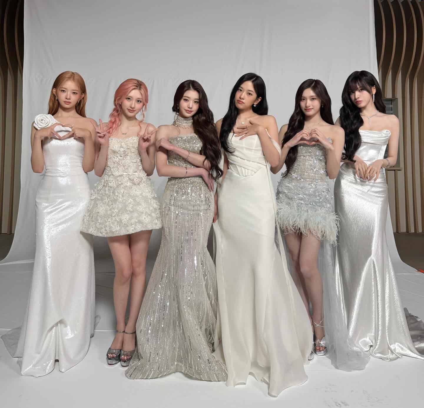 IVE - Biodata, Profil, Fakta, Member, Ulang Tahun, Tanggal Lahir, Posisi