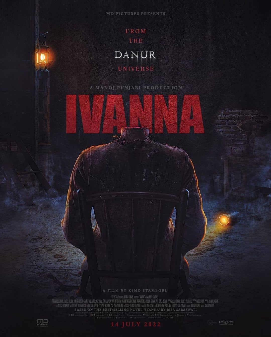 Ivanna - Sinopsis, Pemain, OST, Review