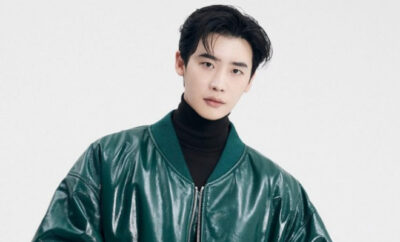 Biodata, Profil, dan Fakta Lee Jong Suk