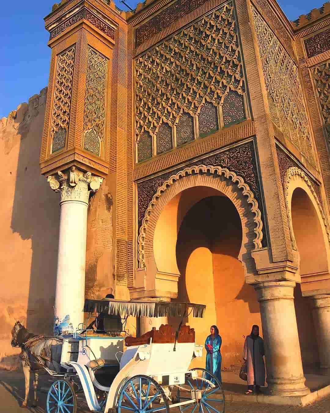 13 Tujuan Wisata Maroko, Keragaman Budaya Hingga Alam Memukau