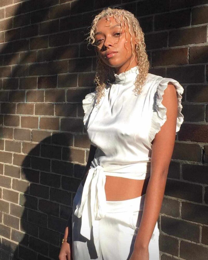 Sophie Wilde - Biodata, Profil, Fakta, Umur, Agama, Pacar, Karier