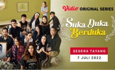 Suka Duka Berduka - Sinopsis, Pemain, OST, Episode, Review
