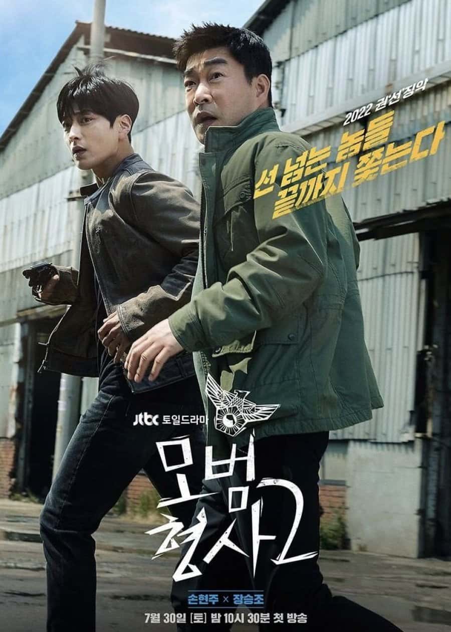 The Good Detective 2 - Sinopsis, Pemain, OST, Episode, Review