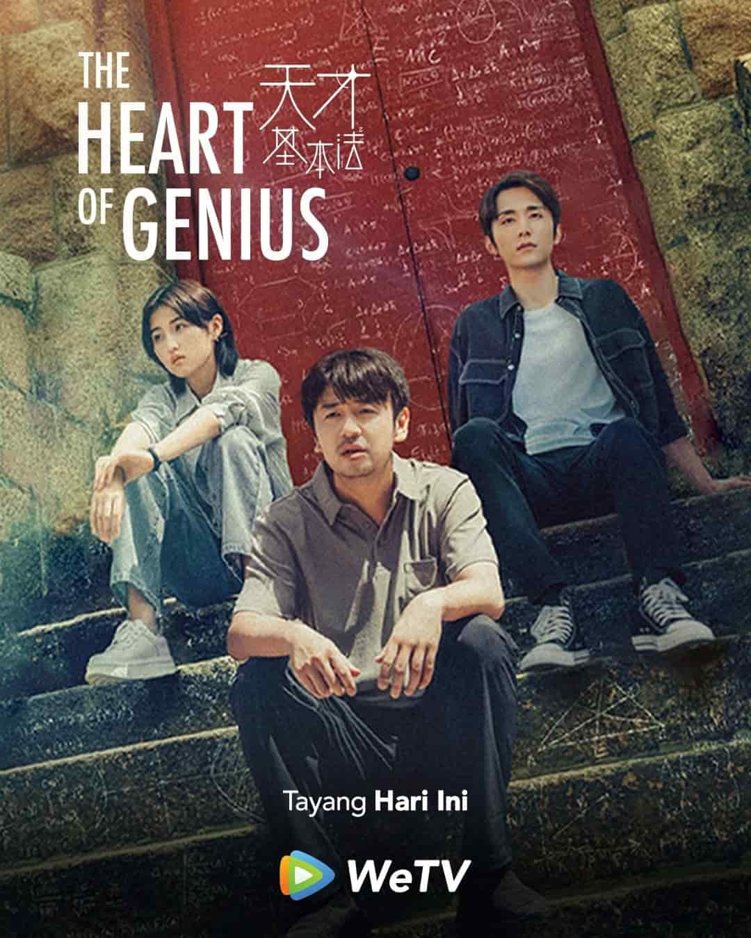The Heart of Genius - Sinopsis, Pemain, OST, Episode, Review