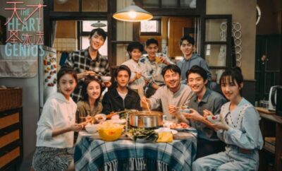 The Heart of Genius - Sinopsis, Pemain, OST, Episode, Reviewa