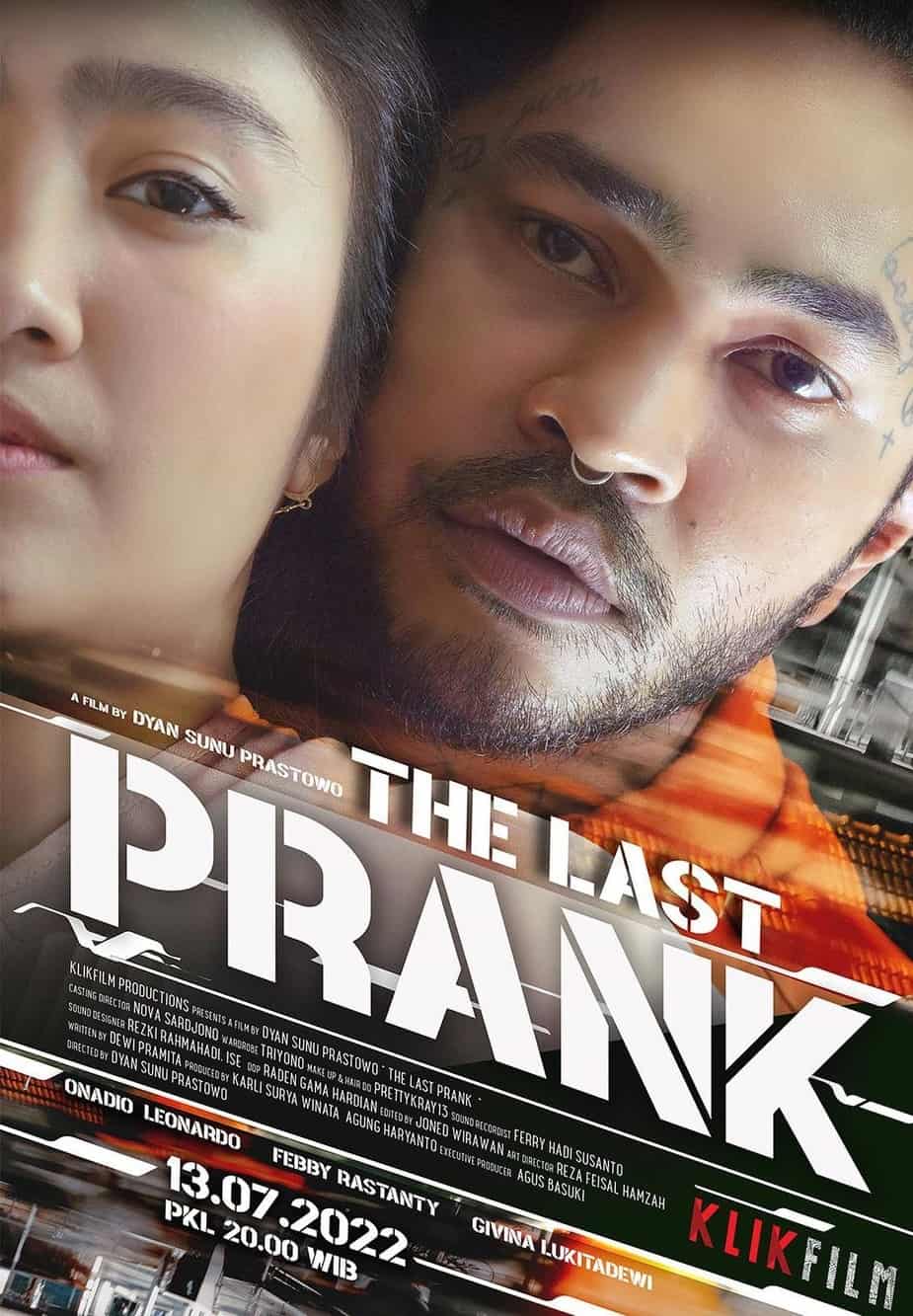 The Last Prank - Sinopsis, Pemain, OST, Review