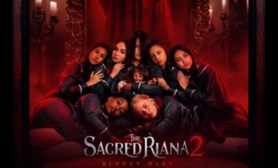 The Sacred Riana 2: Bloody Mary - Sinopsis, Pemain, OST, Review