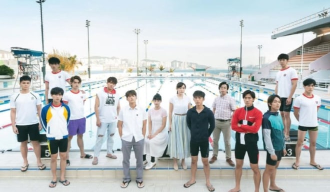 i.SWIM - Sinopsis, Pemain, OST, Episode, Review