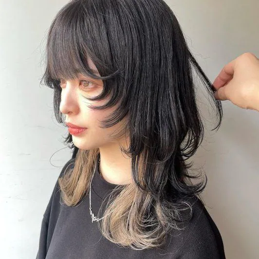 10 Model Rambut Wolf Cut untuk Wanita, Unik dan Menarik