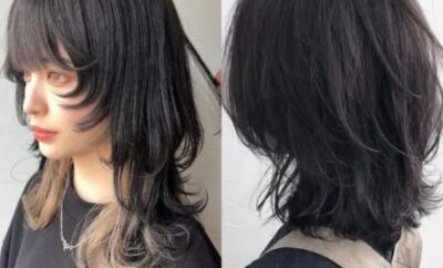 10 Model Rambut Wolf Cut untuk Wanita, Unik dan Menarik