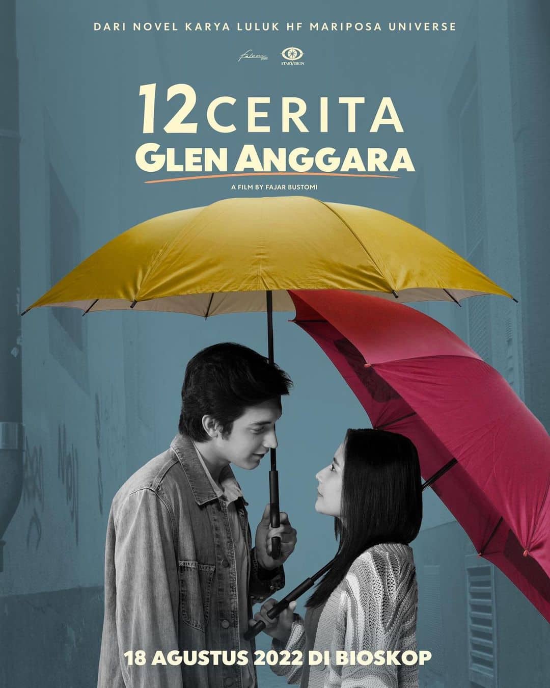 12 Cerita Glen Anggara - Sinopsis, Pemain, OST, Review