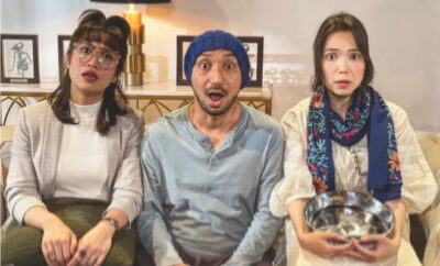 AI.5YA - Sinopsis, Pemain, OST, Episode, Review