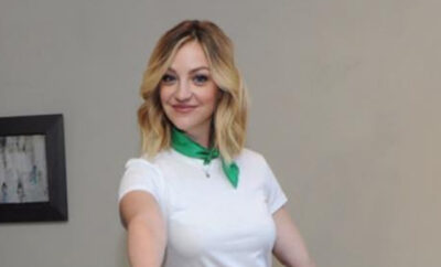 Abby Elliott - Biodata, Profil, Fakta, Umur, Agama, Suami, Film