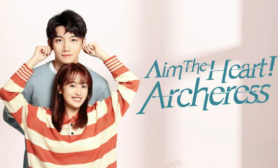Aim the Heart! Archeress - Sinopsis, Pemain, OST, Episode, Review