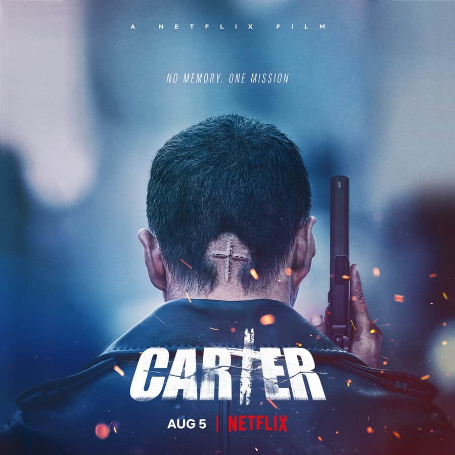 Carter - Sinopsis, Pemain, OST, Review